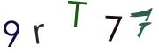 CAPTCHA con immagine