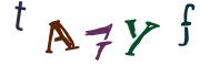 CAPTCHA con immagine